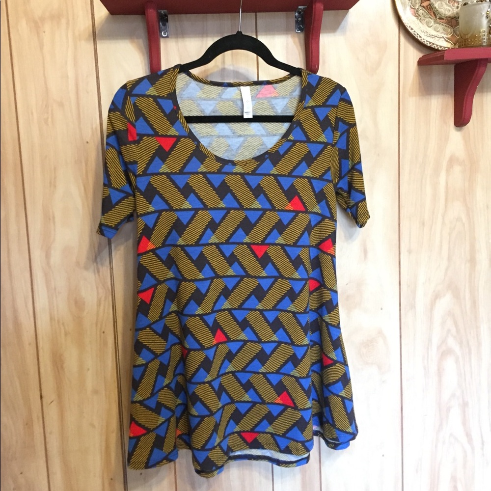 XS LulaRoe Tunic